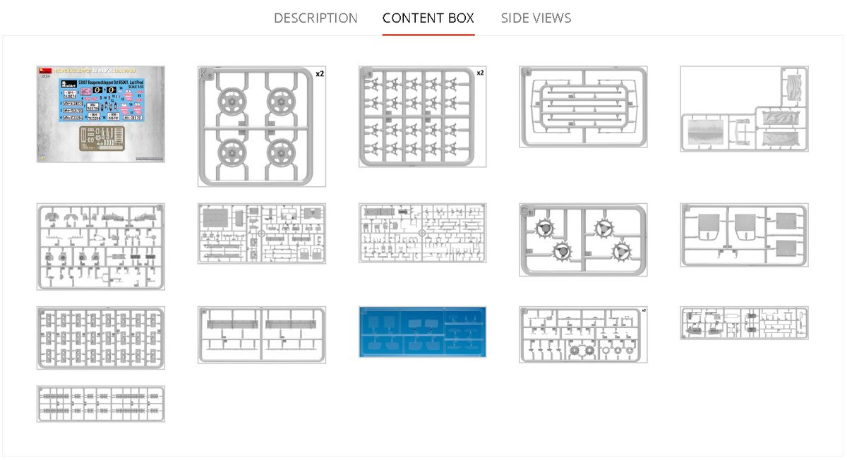 MiniArt  Models tweet media