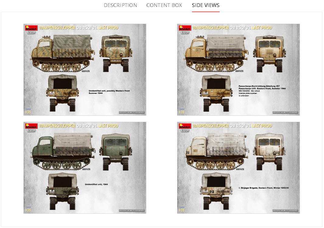 MiniArt  Models tweet media