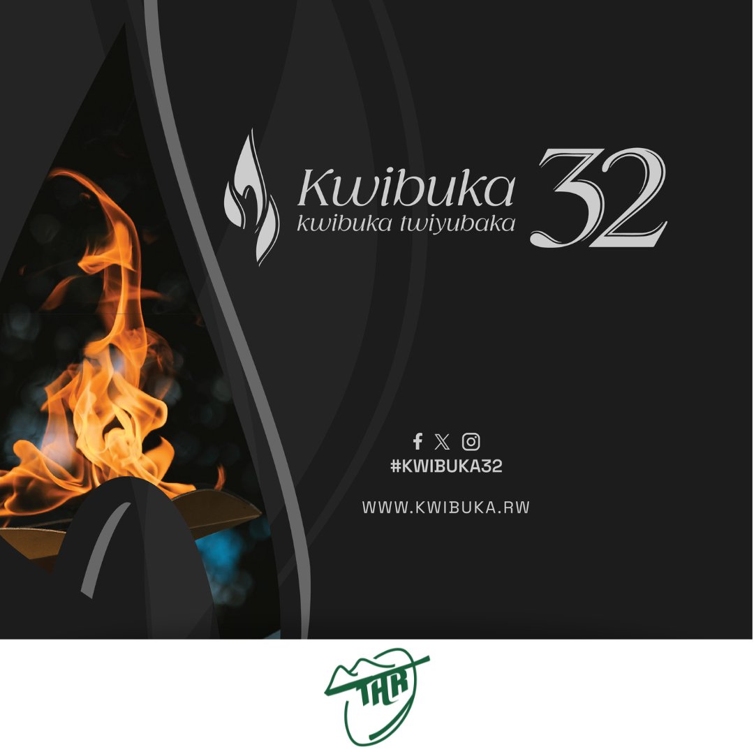 1000HillsRugby's tweet photo. Today, we remember through unity and sport. As #Kwibuka32, the 1994 Genocide against the Tutsi, begins, we honour lives lost, stand with survivors, and use rugby to build resilience, teamwork, and hope for the future.

#KwibukaTwiyubaka #NeverAgain #Rwanda https://t.co/4P8YnWGjIc