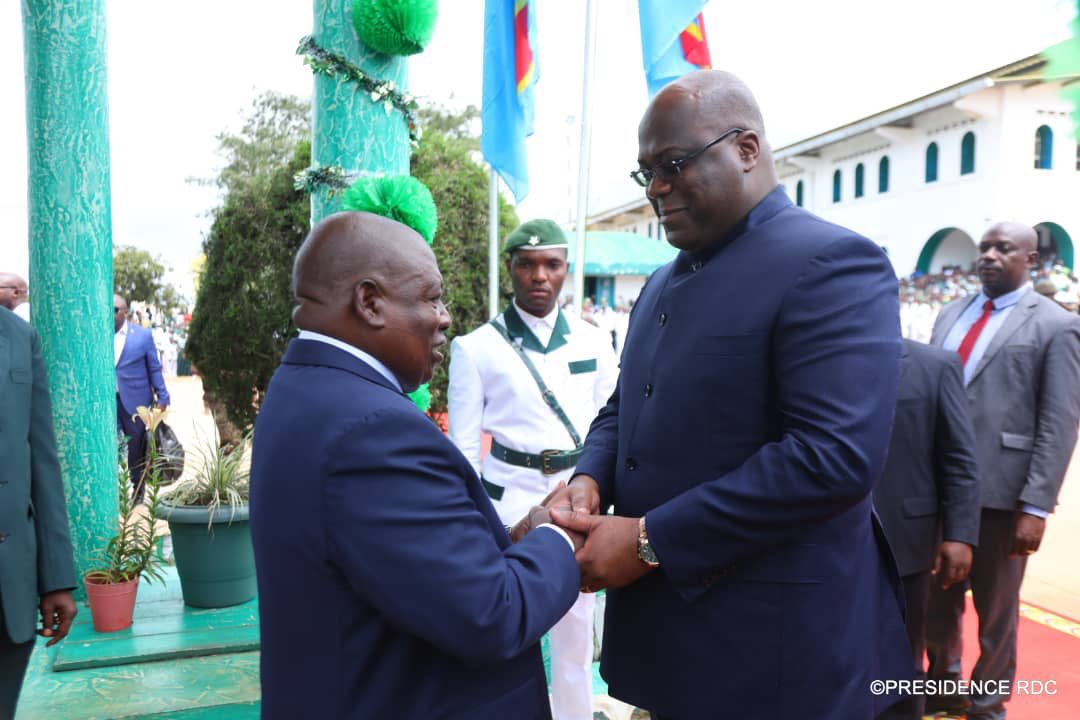 Maman <a href="/DeniseNyakeru/">Denise NYAKERU TSHISEKEDI</a> <a href="/FondationLONA_/">Fondation LONA</a> ,

En 2h, vous pouvez offrir une vie très confortable à tous les congolais si vous prenez l'intelligence d'aider notre Président, SEM Félix-Antoine TSHISEKEDI à me recevoir pour m'écouter !
<a href="/fatshi13/">Félix A. Tshisekedi</a> <a href="/Presidence_RDC/">Présidence RDC 🇨🇩</a> <a href="/aminata_kasa/">AMINATA OEIL DU CHEF</a> +243994249290