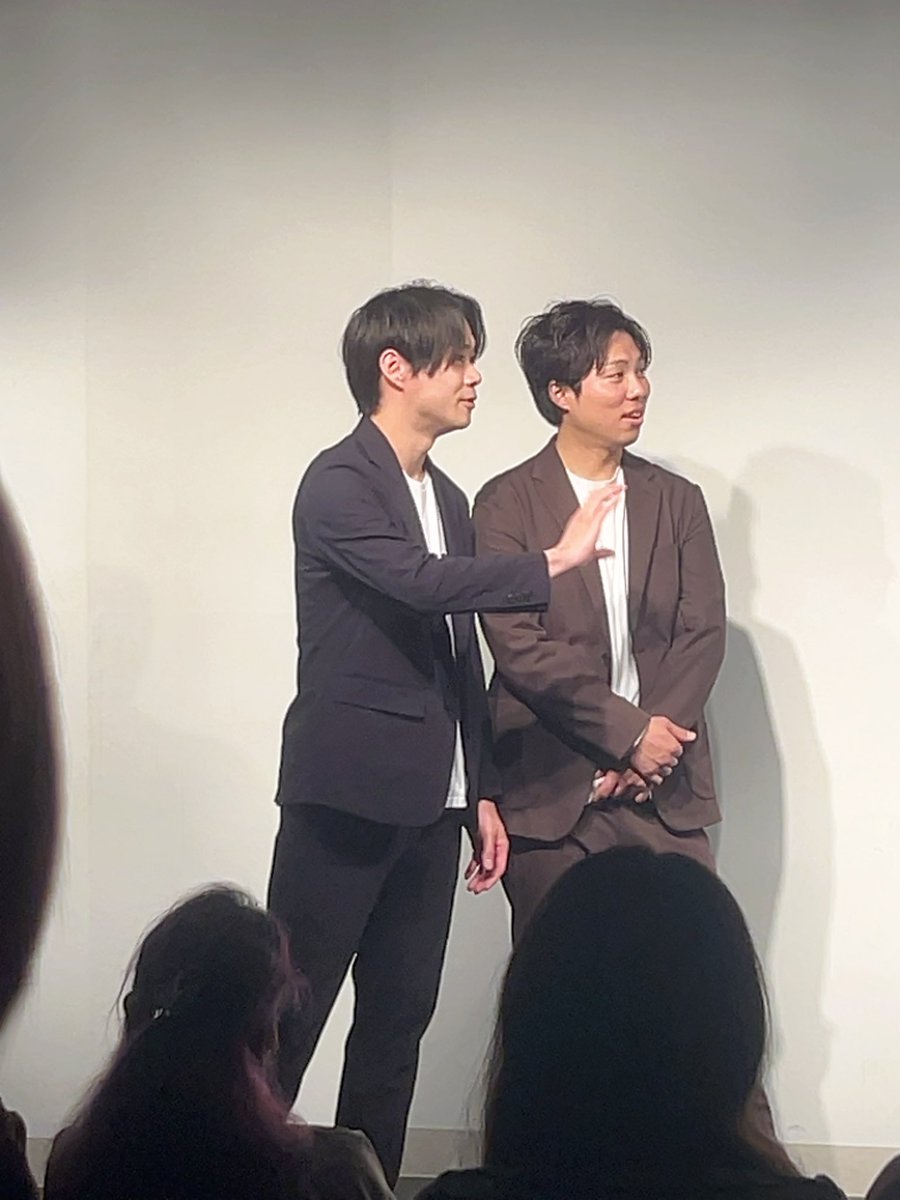 m_120n's tweet photo. 半年ぶりでありました。 https://t.co/9lkdaV8Jts