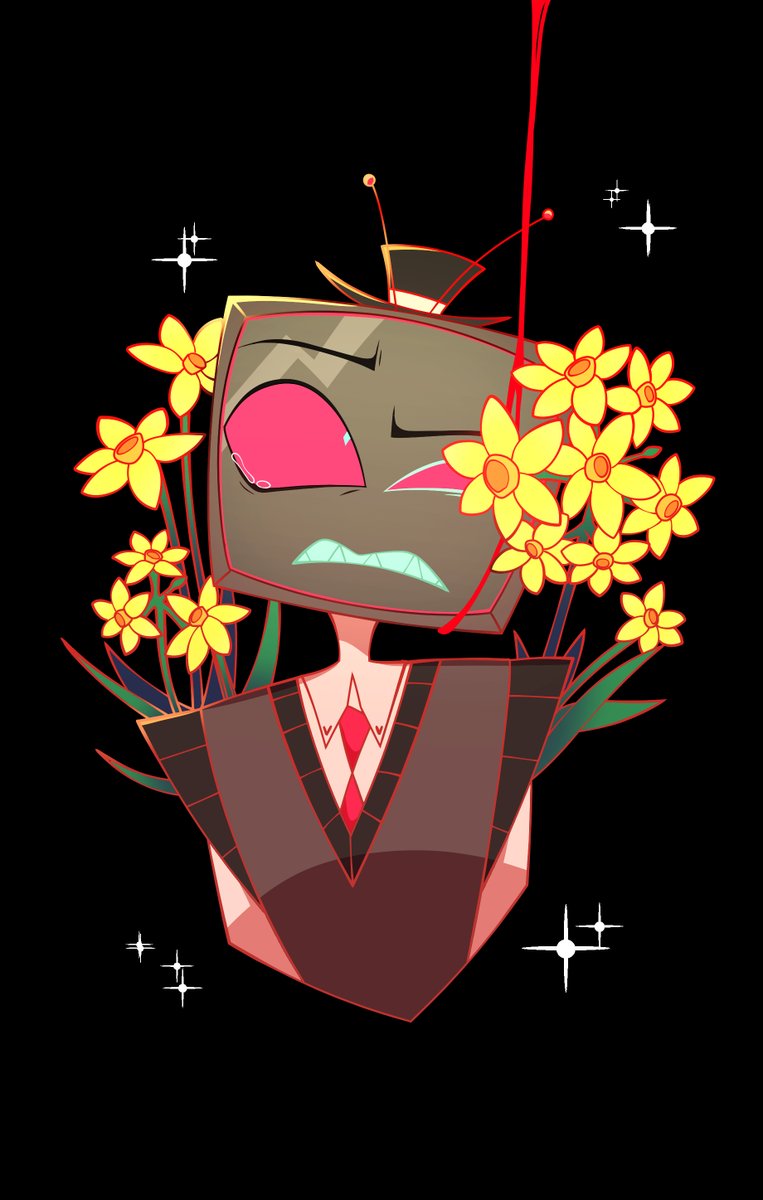 Daffodil
#HazbinHotelVox