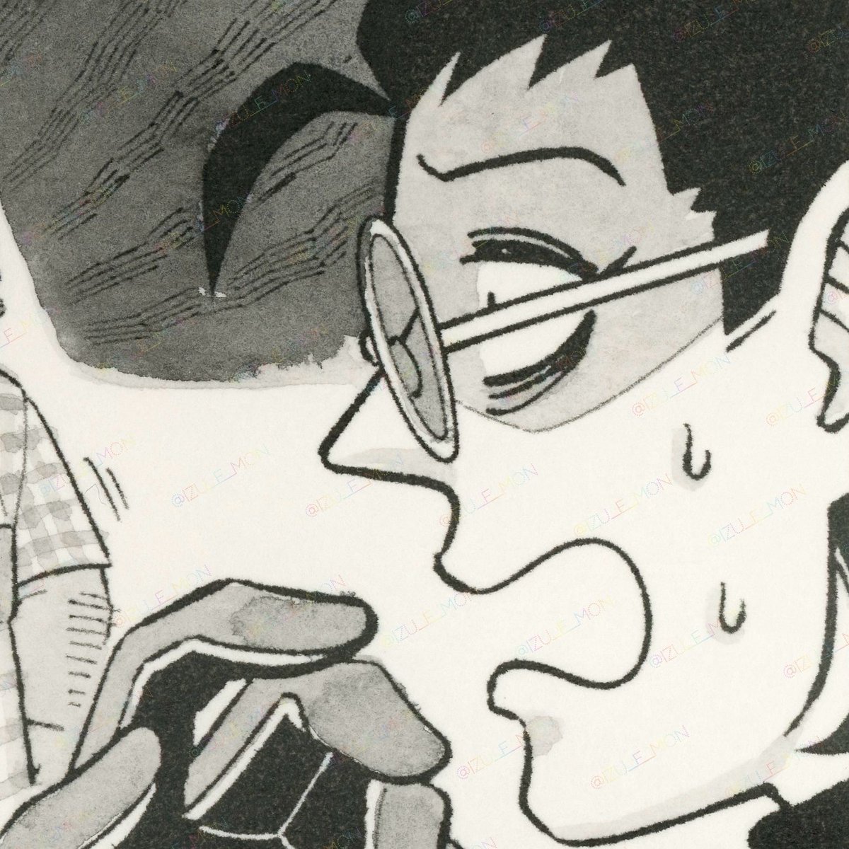 I Z U M O N tweet media