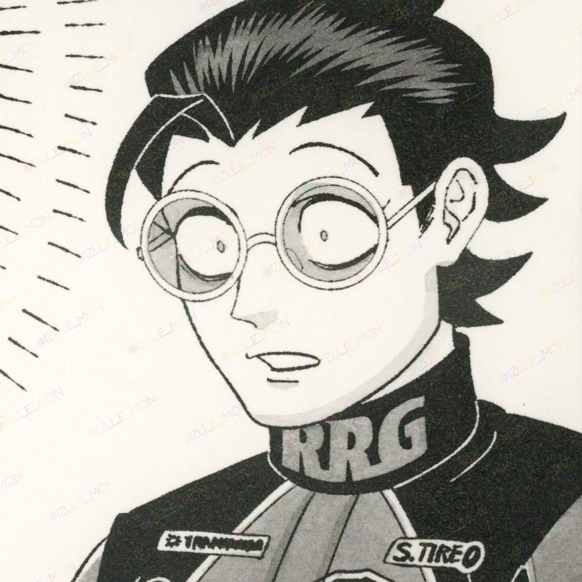 I Z U M O N tweet media