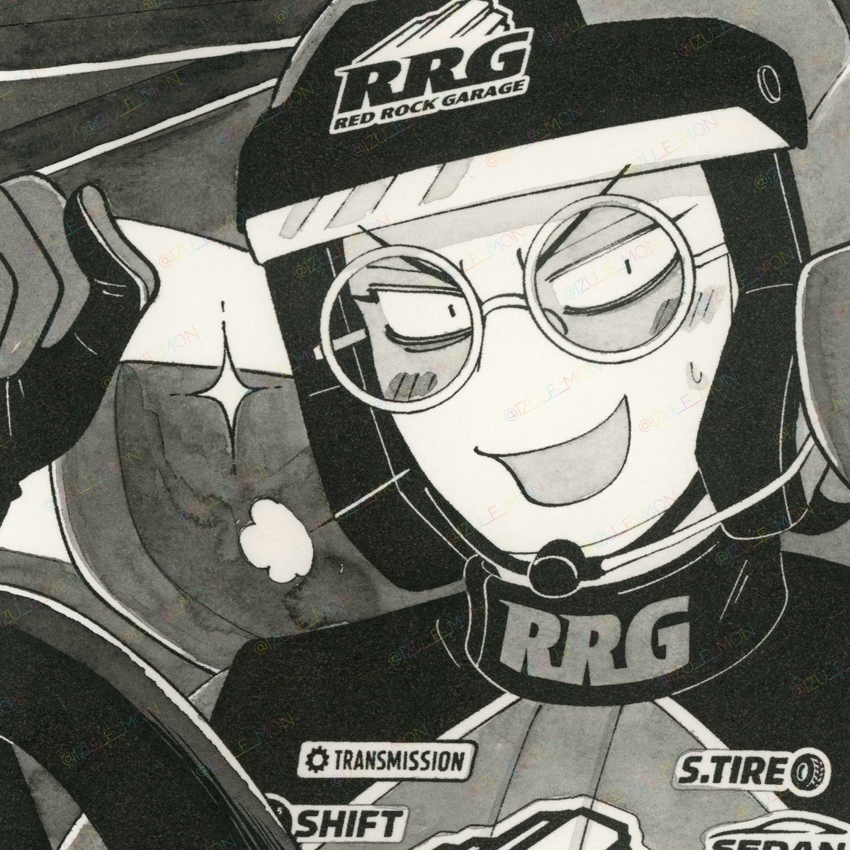 I Z U M O N tweet media