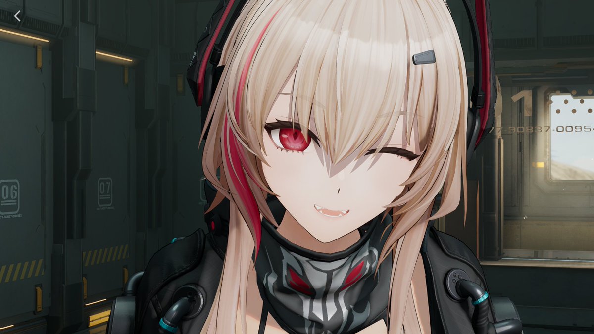 Yanjiang233's tweet photo. SOPPO
#M4SOPMODII #SOPPO #GirlsFrontline2Exilium #GFL2EXILIum #ドルフロ2 #ドールズフロントライン2 https://t.co/MZXFBGDPXG