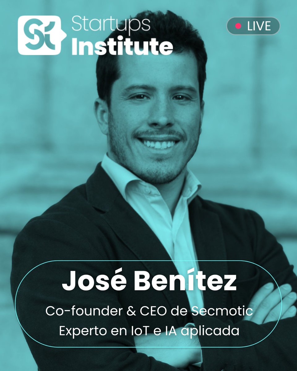 Startups Institute SÍ tweet media