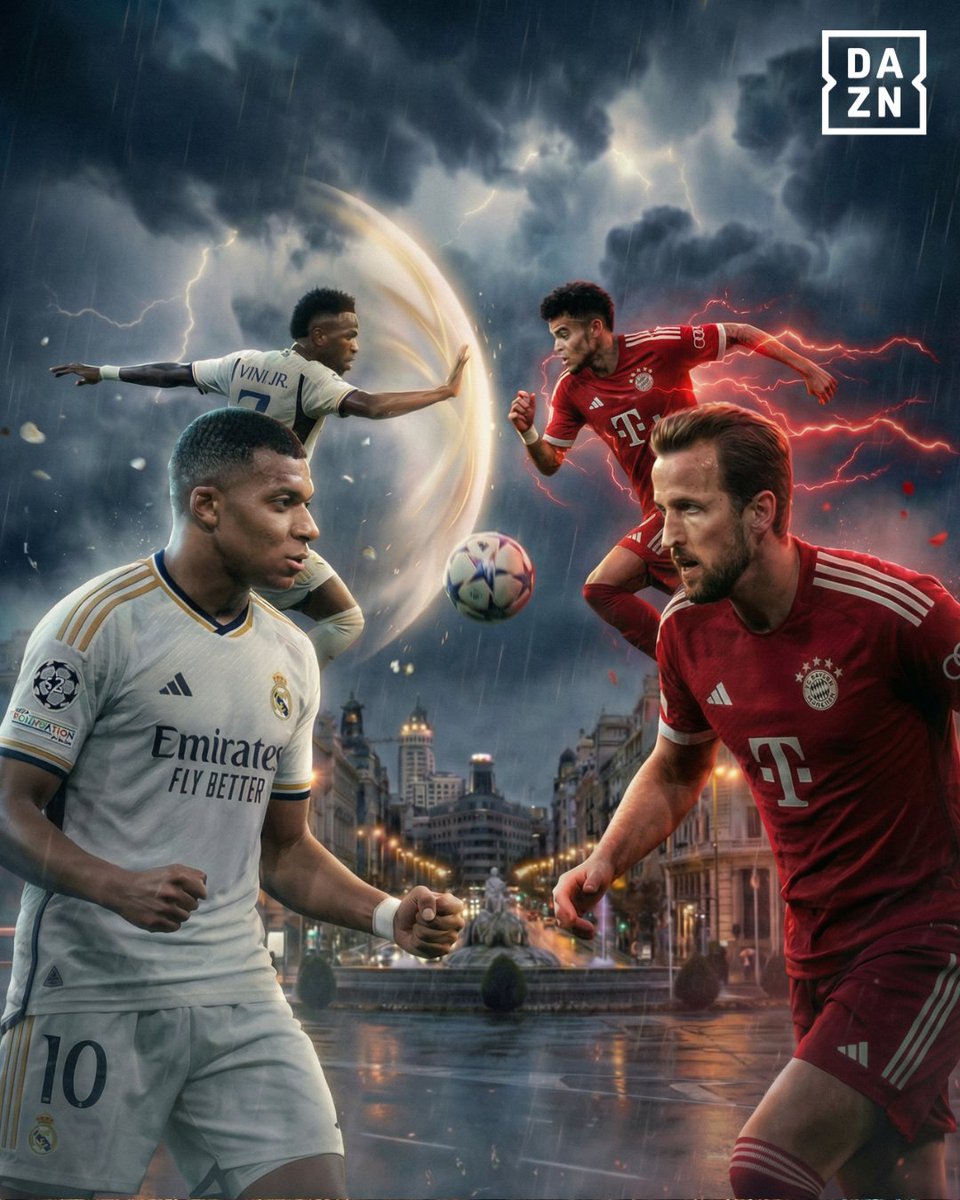 DAZN Football tweet media