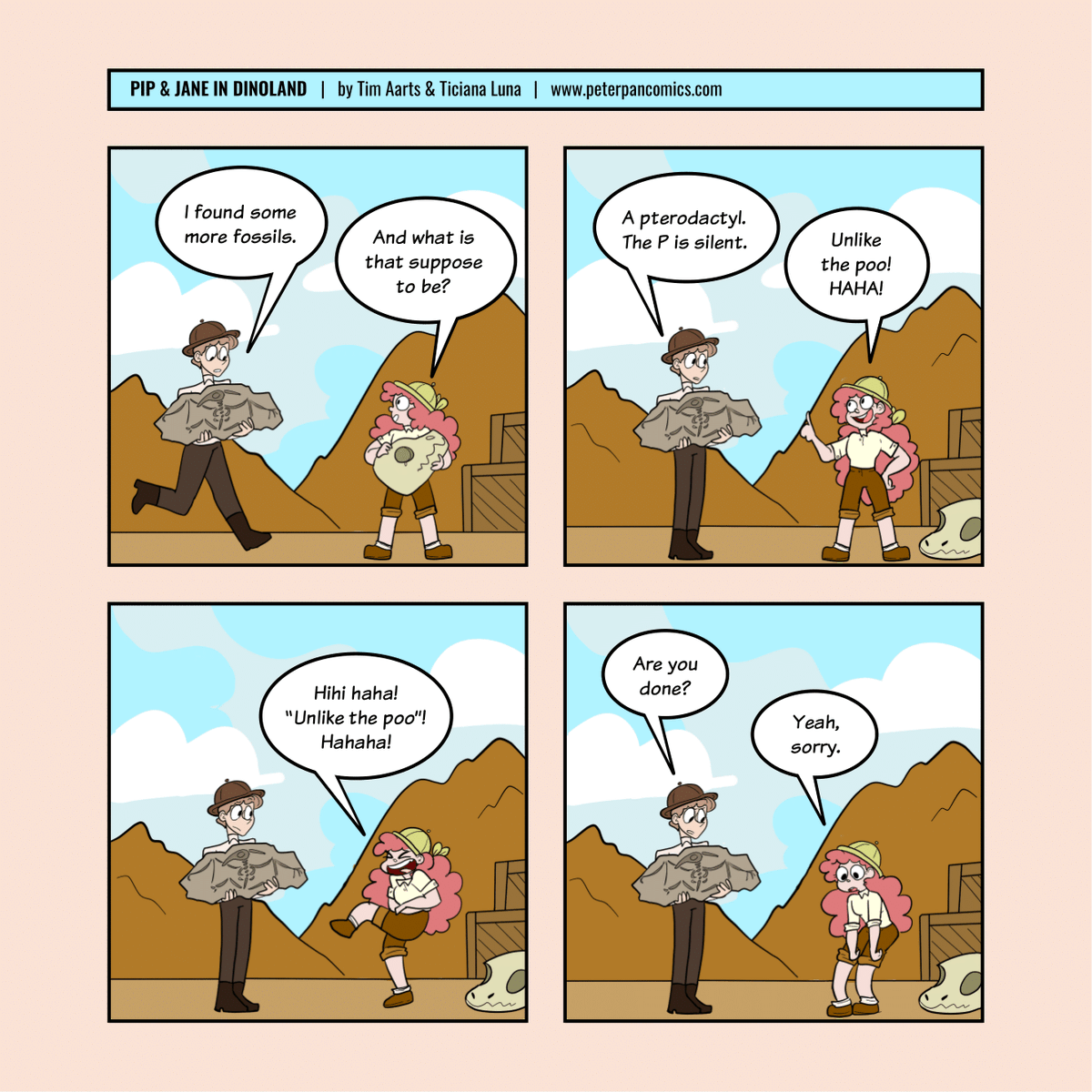 PeterPanComics tweet media