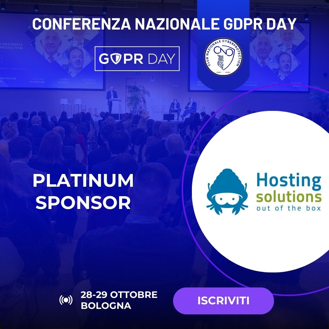 Club Nazionale Cyberprotection tweet media