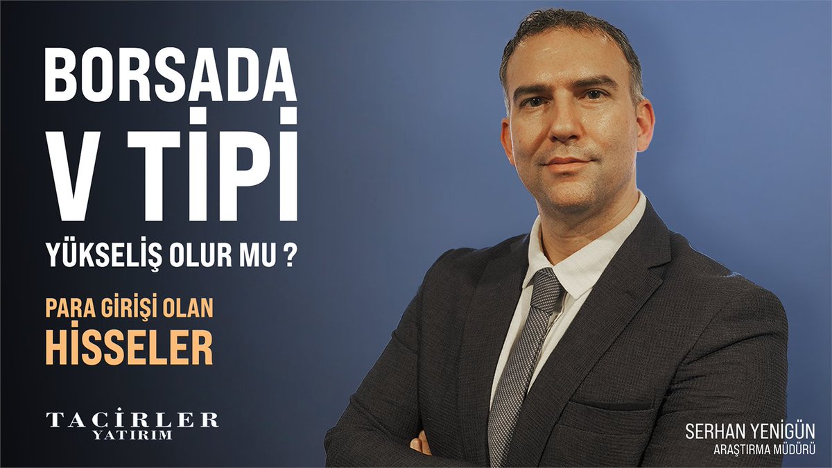 TACİRLER YATIRIM tweet media