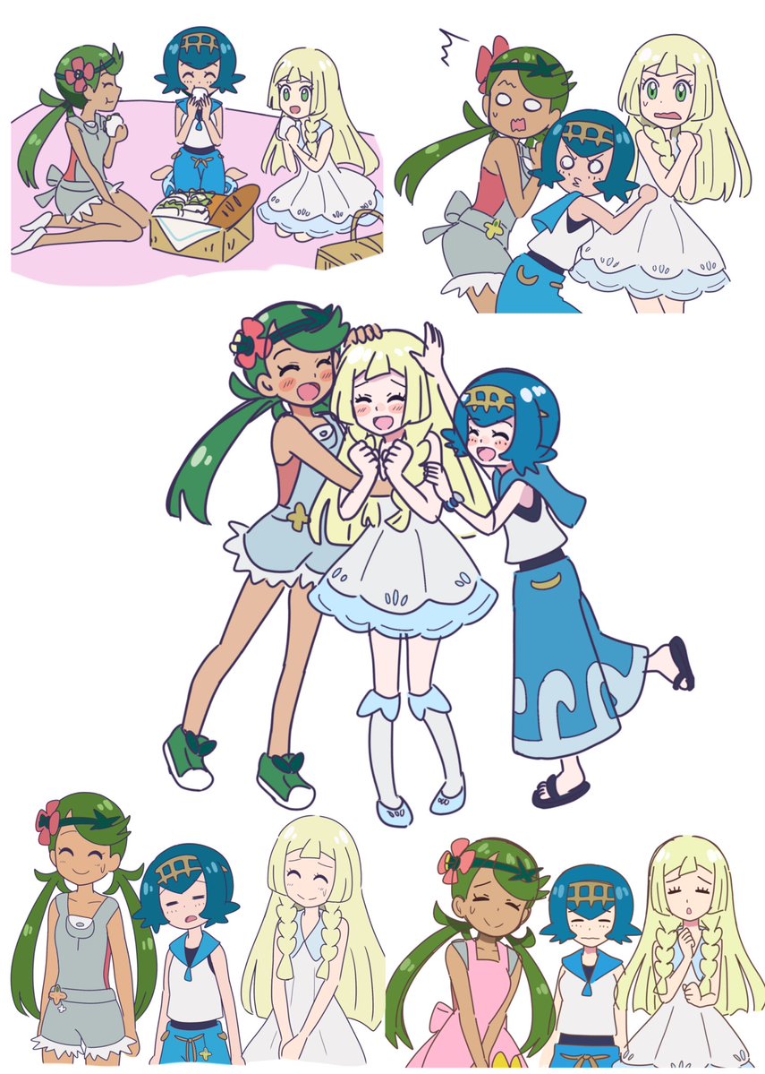 みーん tweet media