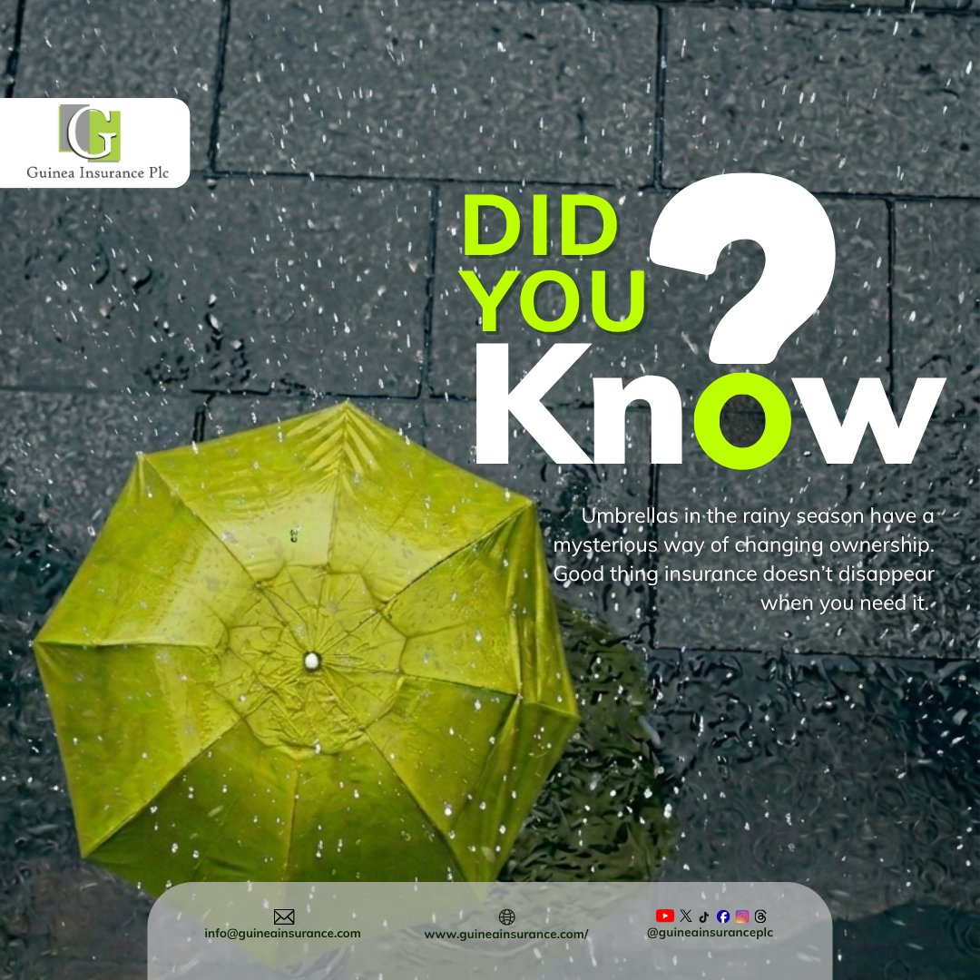 Guinea Insurance Plc tweet media