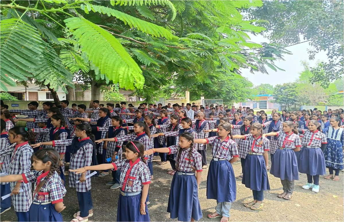 PRO JS Sehore tweet media