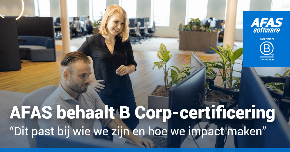 AFAS Software tweet media