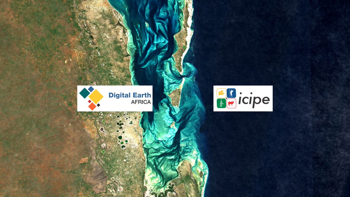 DEarthAfrica's tweet image. DE Africa has a new home. @icipe assumes full ownership of the programme, effective 1 April 2026,  a landmark step toward truly African-led Earth observation.

35+ countries. Open data. Uninterrupted service.

Full announcement: digitalearthafrica.org/en_za/a-new-ch…

#EO #icipe #OpenData