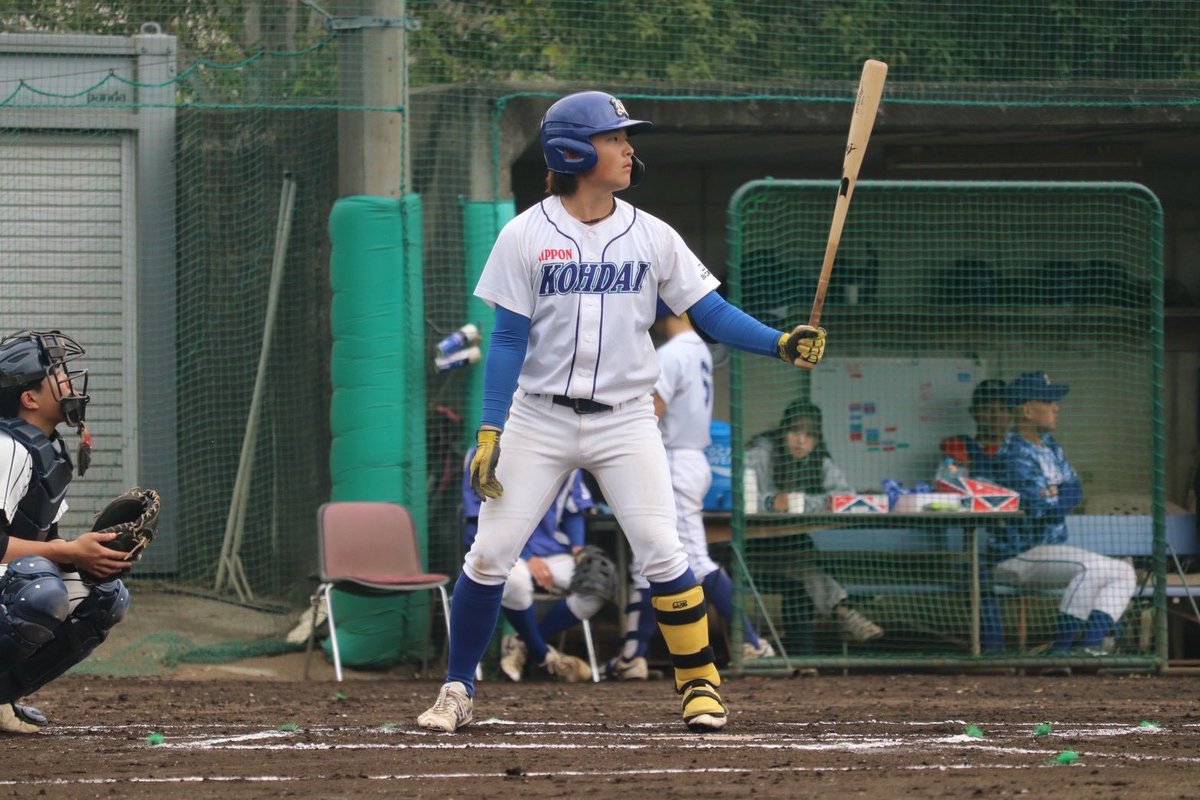 nit_bbc's tweet photo. R8 春期リーグ戦 VS 東京理科大

悲願の3部優勝・2部昇格へ🔥 開幕戦は昨秋王者・東京理科大に3-0で勝利！
先発佐竹（米沢工業4）が9回3安打14奪三振の圧巻完封✨ 打線は清水（利根商業1）の先制打＆代打小野の適時打で得点！
最高のスタートを切りました💪 https://t.co/LFn5ecCfwS