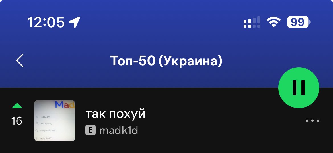 1000% ВИШНИЦКАЯ 🍒🇸🇿 tweet media