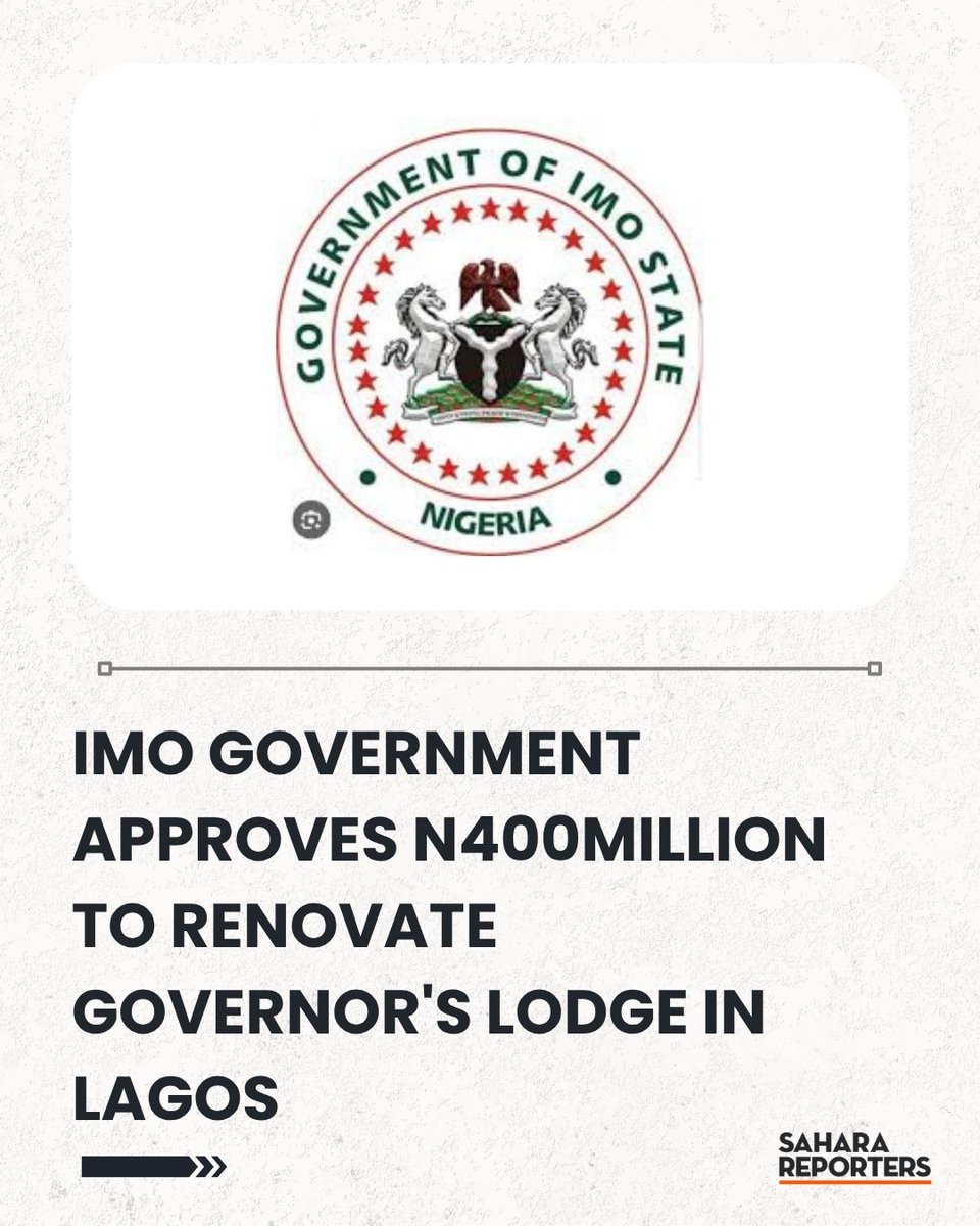 Sahara Reporters tweet media