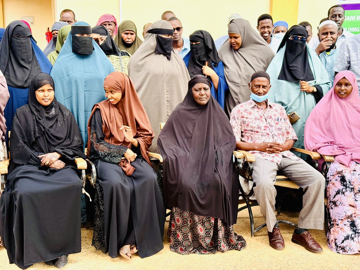 Halima Khalif tweet media