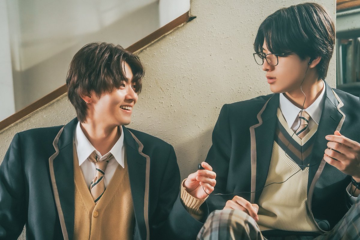 【公式】FOD オリジナルドラマ「コントラスト」 tweet media