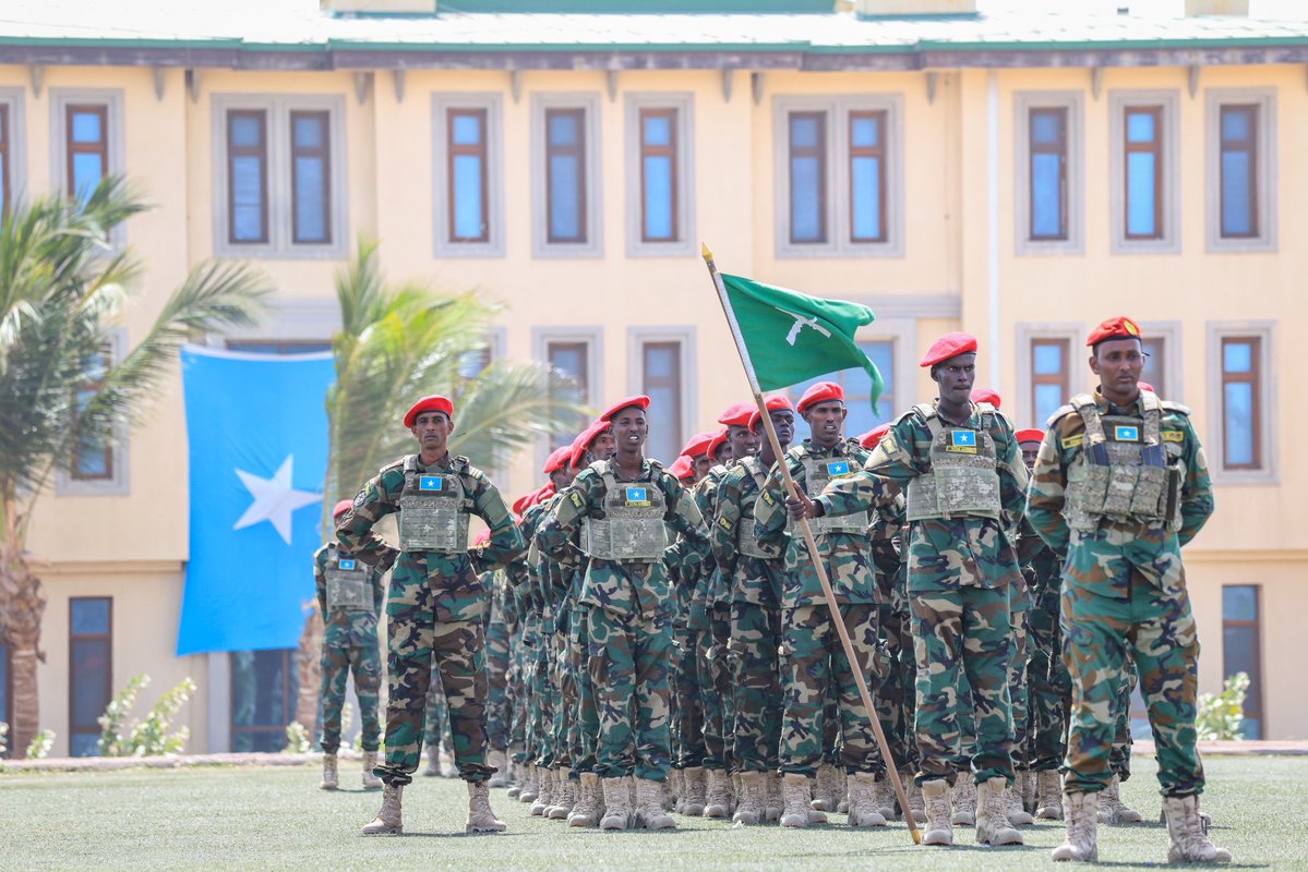 Things are finally starting to change for Somalia 🇸🇴

Oil drilling is starting soon, and Al-Shabaab is losing more territory to our national army. Units like Gorgor and Danab are really leading from the front, disciplined, elite, and getting results. God Bless our Nation
