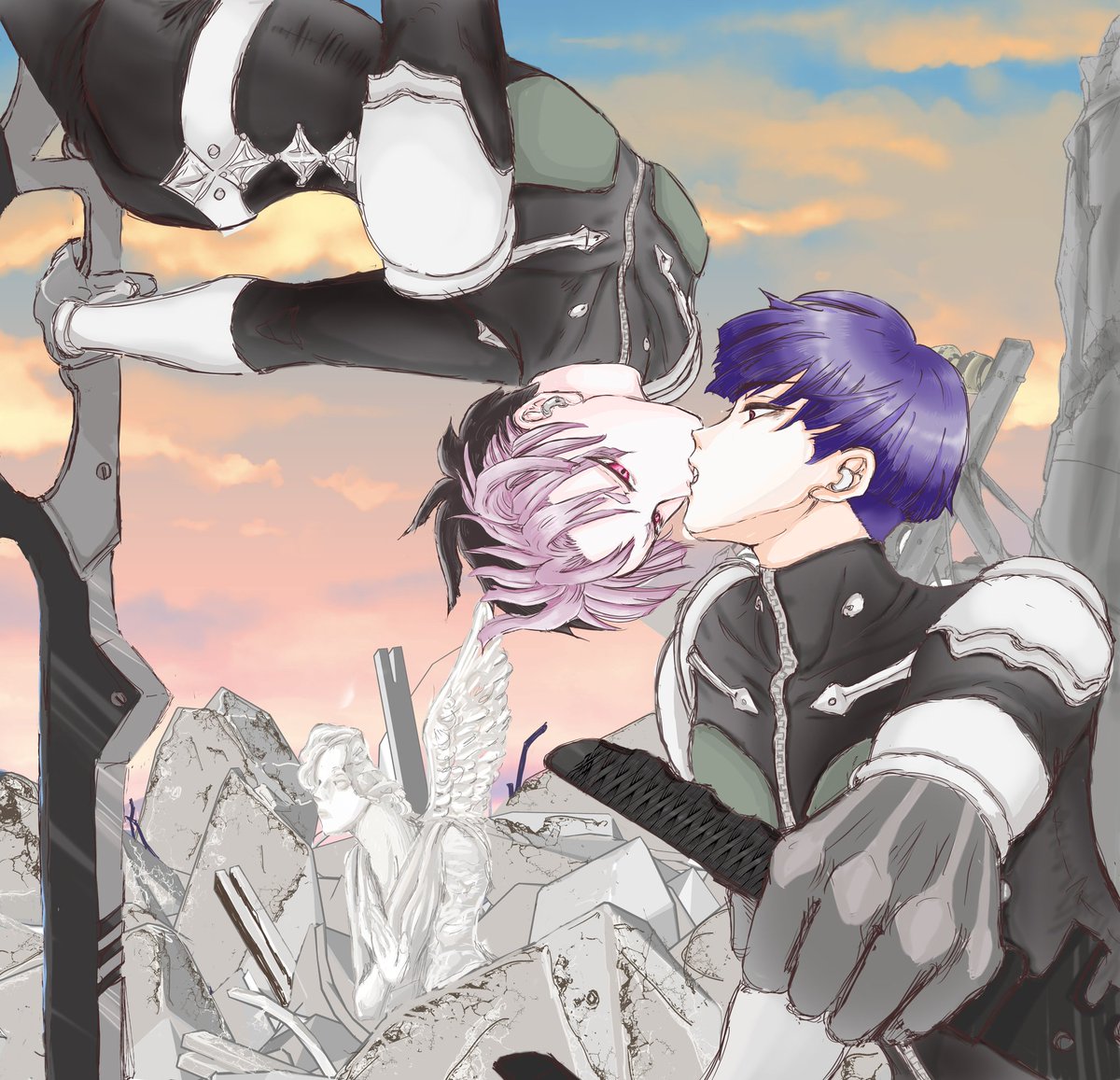 這います(ﾊｲﾏｽ) tweet media