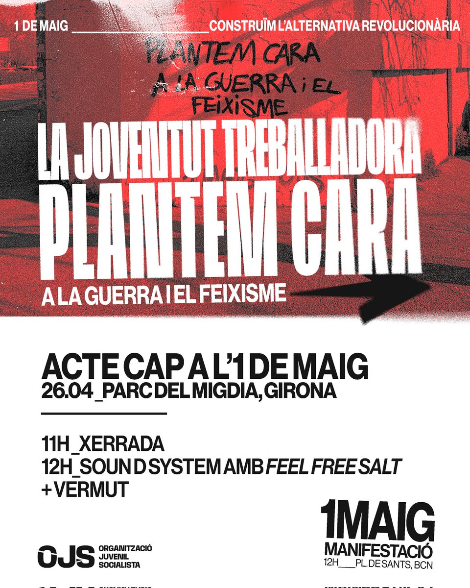 Gironès OJS tweet media