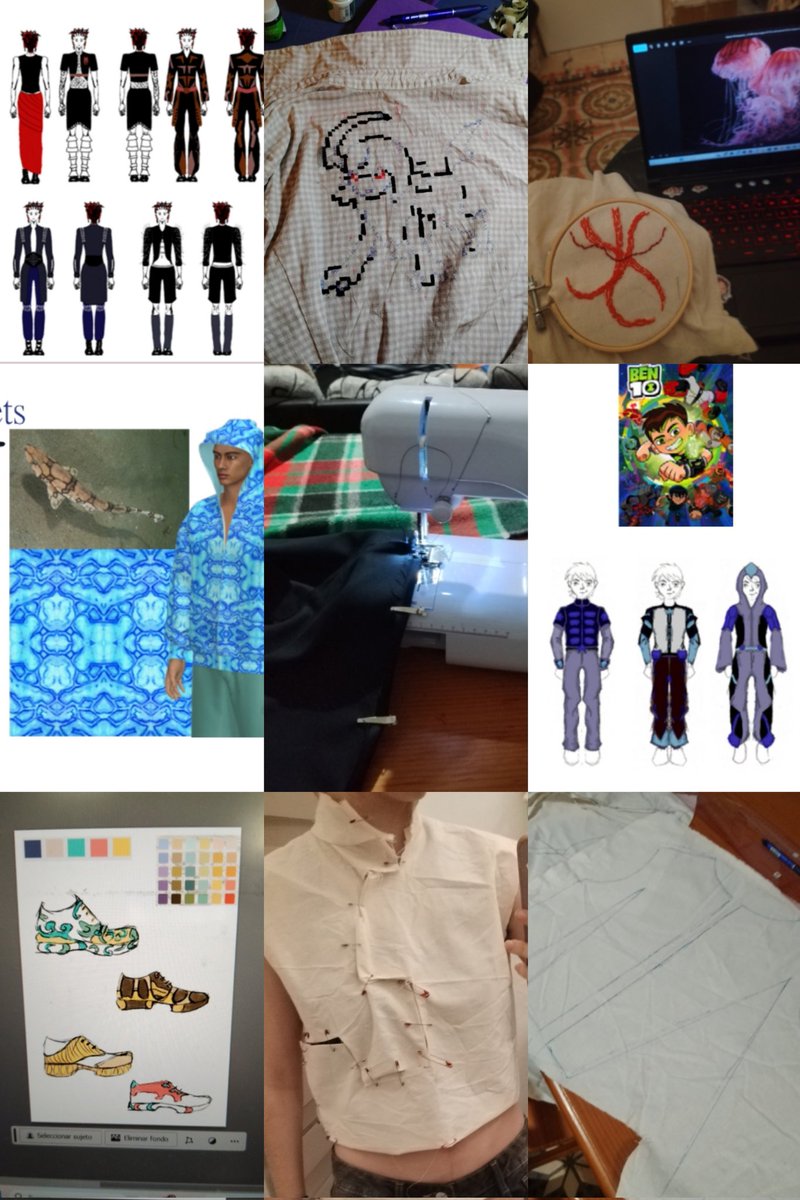 evilfreakyubin's tweet image. my bias vs my degree 🤓