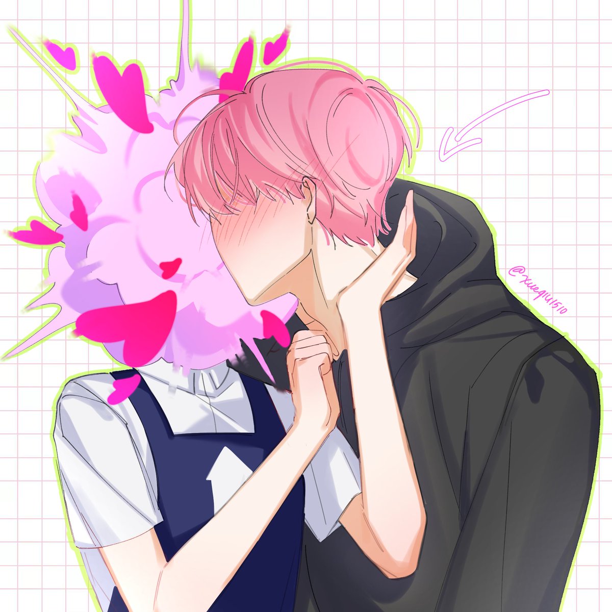 Lil peck #多聞くん今どっち