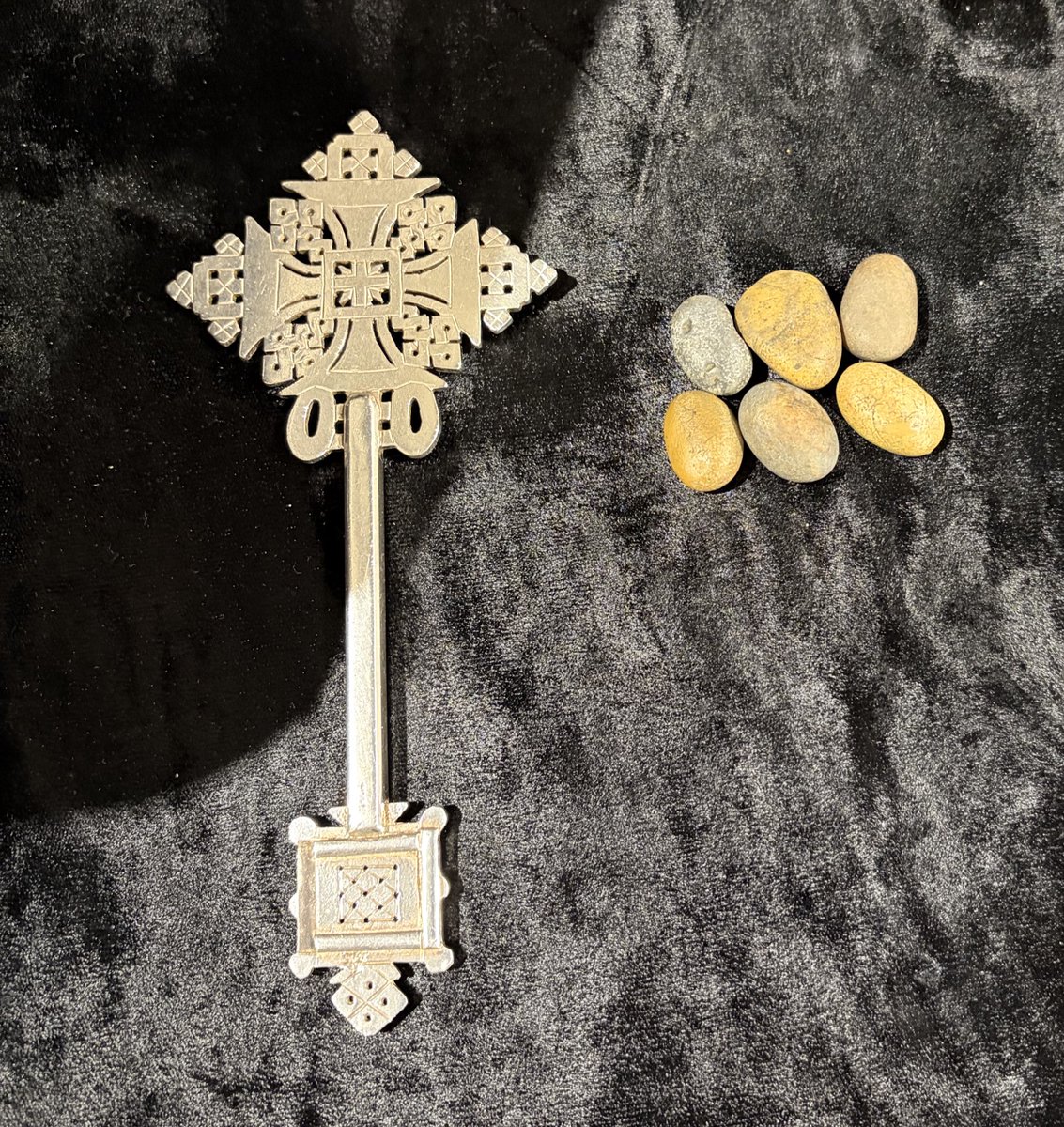 BishopAngaelos's tweet photo. I was then blessed to be at @StMaryStGeorge1 in Manor Park, East London, for evening portion of my #1000MileHolyWeek2026, reflecting on “Our King Who rejects fruitlessness”

Accountability is also invitation. Our Lord reveals fruitlessness to summon repentance, remembering that “Unless you repent you will all likewise perish” (Luke 13:3). 

This is not a threat, but the pleading of a father to His beloved children so that they would never again be separated from Him, as Saint Basil the Great reminds us that “God reveals sin to turn the sinner toward life.”

Such a joy to stand with our wonderful children.