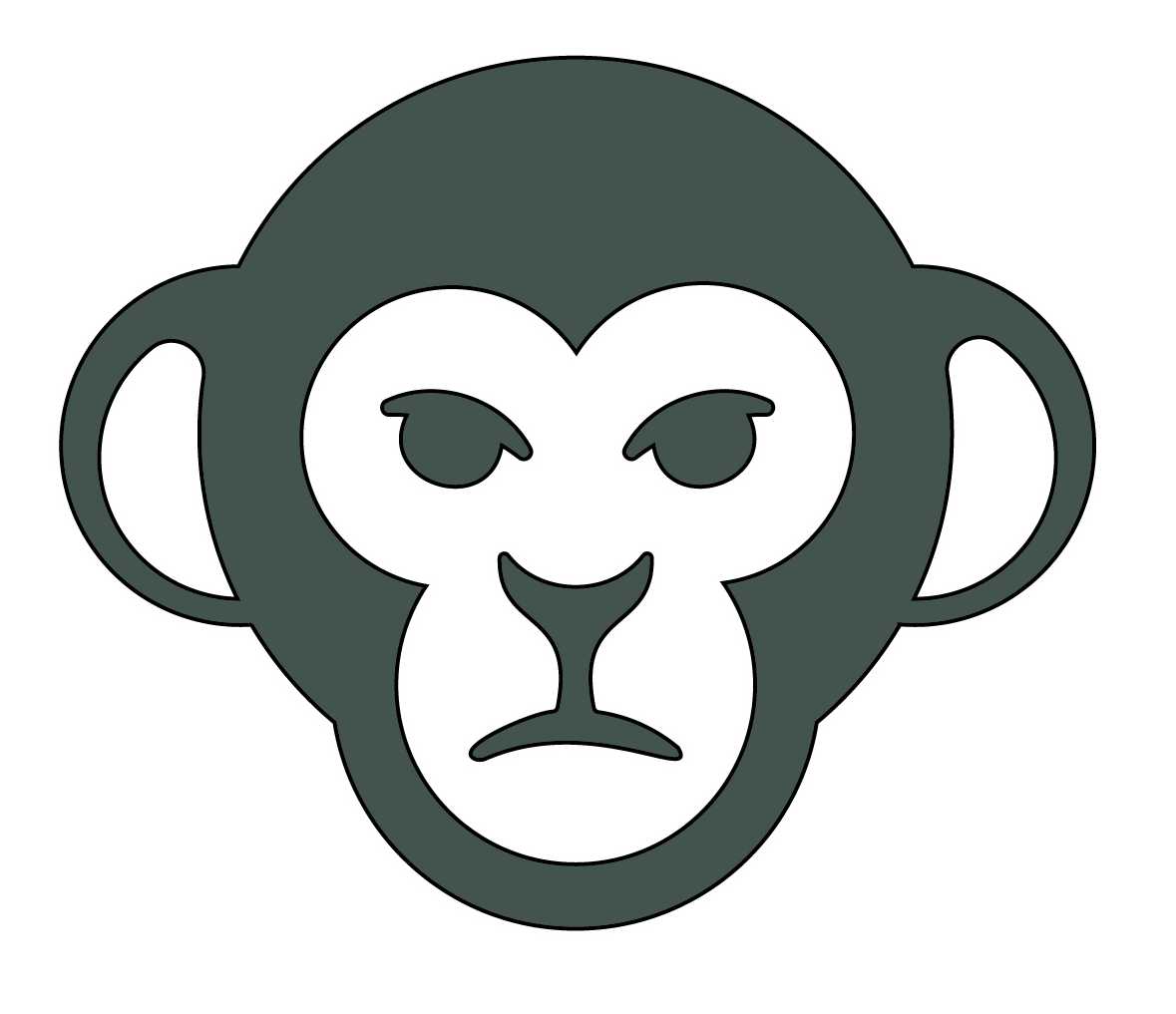 AkiraByOtomo's tweet image. Mono, Vector illustration made with Illustrator &amp;amp; circles 

To see more illustrations : imaginisation.com

 #vectorart #vectorillustration #vector #illustration #illustrator