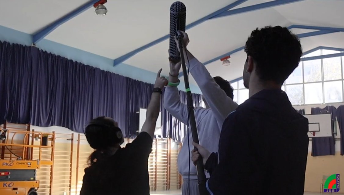 IES Zapatón tweet media