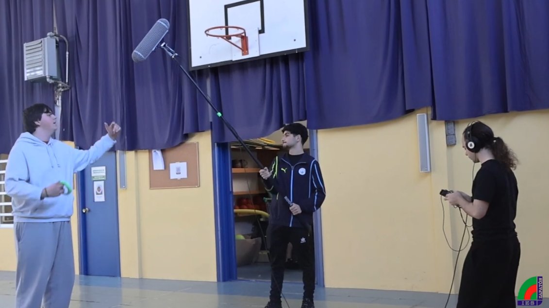 IES Zapatón tweet media