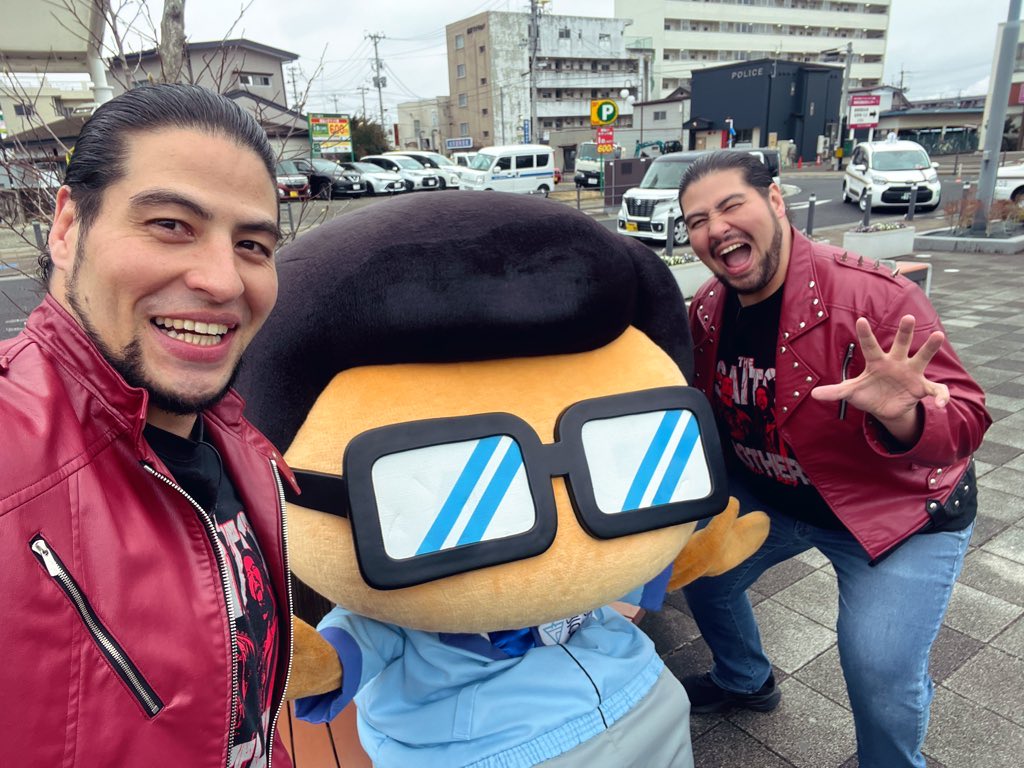 斉藤レイ tweet media