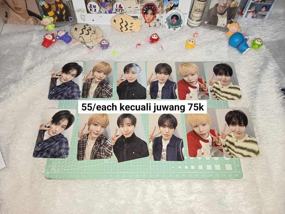 kickflip_kiplii's tweet photo. #wtskfp 
hallo weflipdeul 🛹
kita ada jual album digipack my first flip + pc FS singapore nih hasil FANS SIGN pribadi di singapore, yang mau boleh bgt DM kita ya atau lgsung join aja ke go kickflip kita

Go kickflip line:
https://t.co/wHLQuD9Hdm https://t.co/CTmxtfFowP