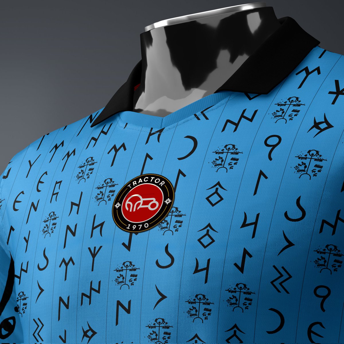 TRACTOR FC STORE tweet media