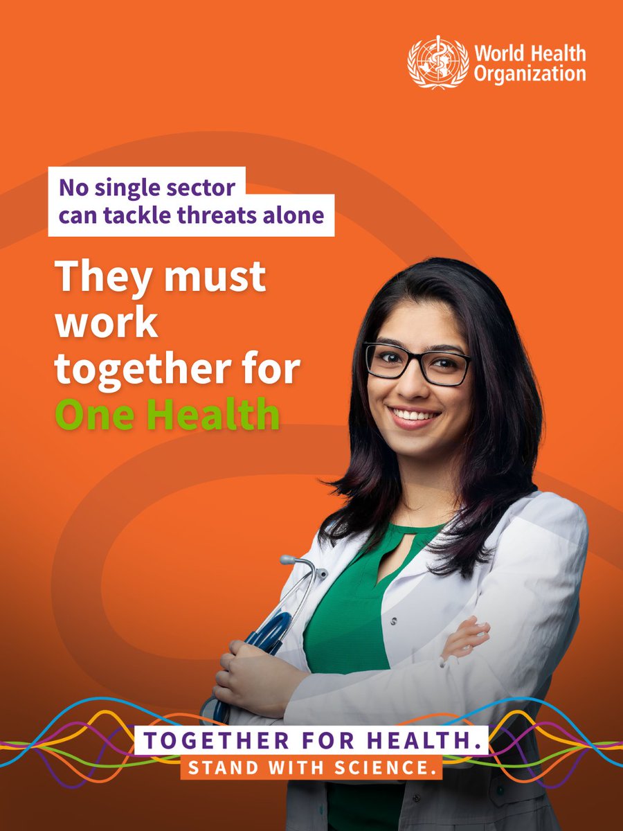 World Health Organization (WHO) tweet media