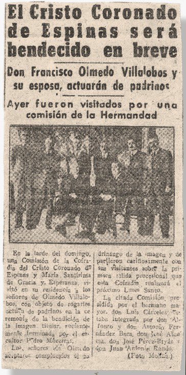 Cofradía Estudiantes tweet media