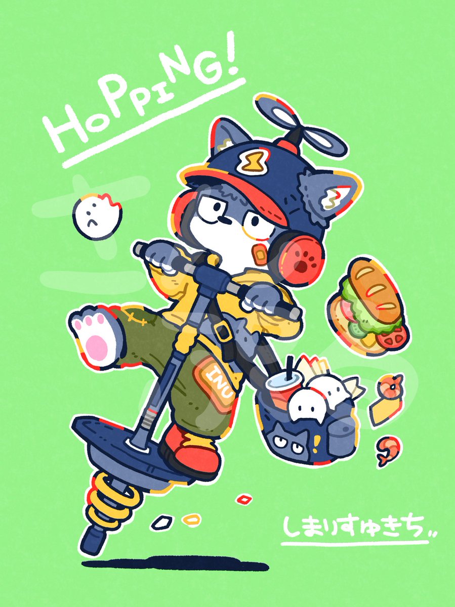 しまりすゆきち🐿 tweet media