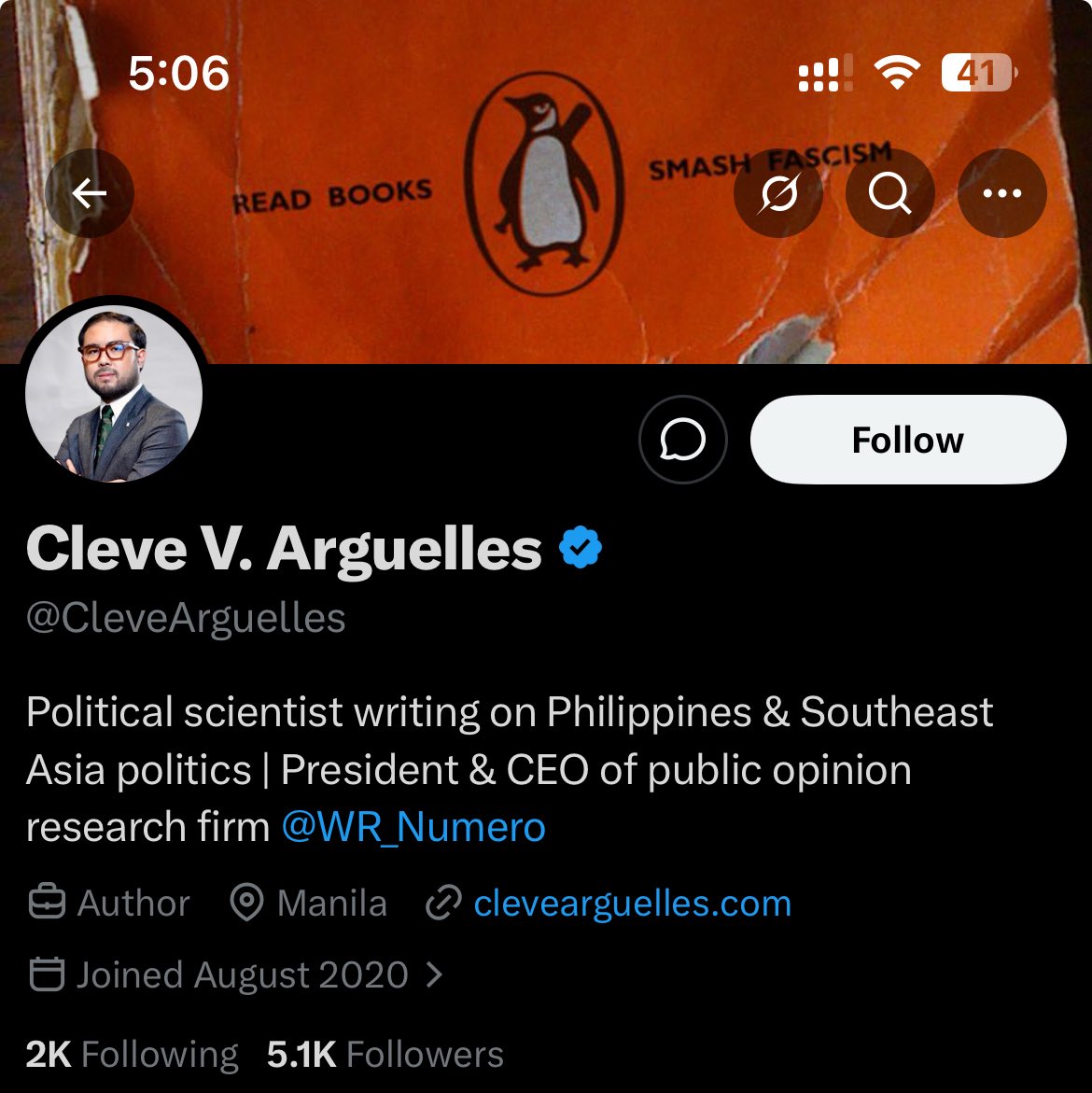 Jason Cruz tweet media