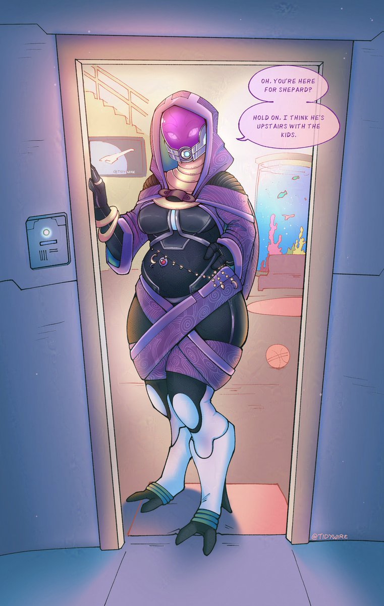 TidyWire🍿(COMMISSIONS OPEN!) tweet media