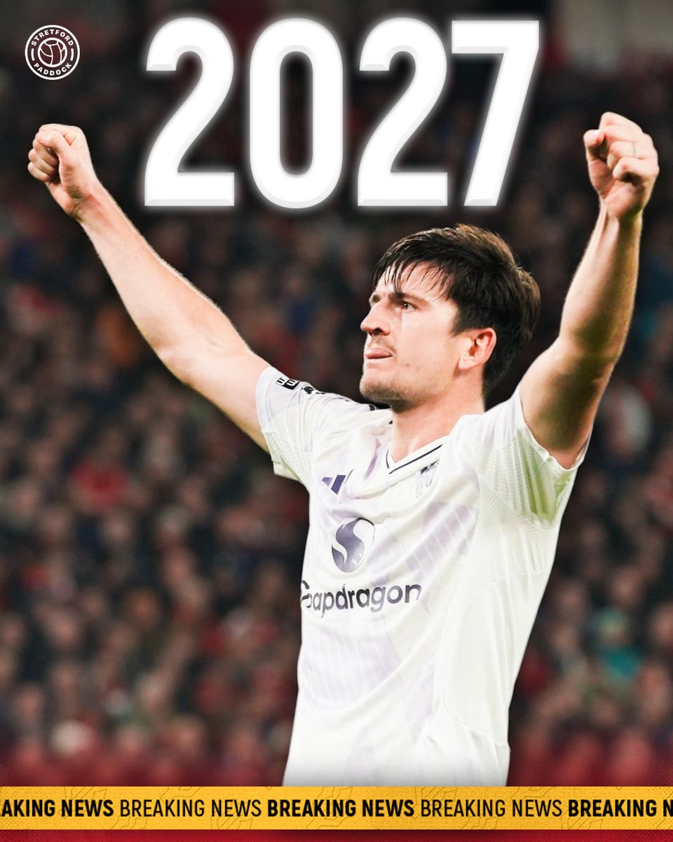 Stretford Paddock tweet media