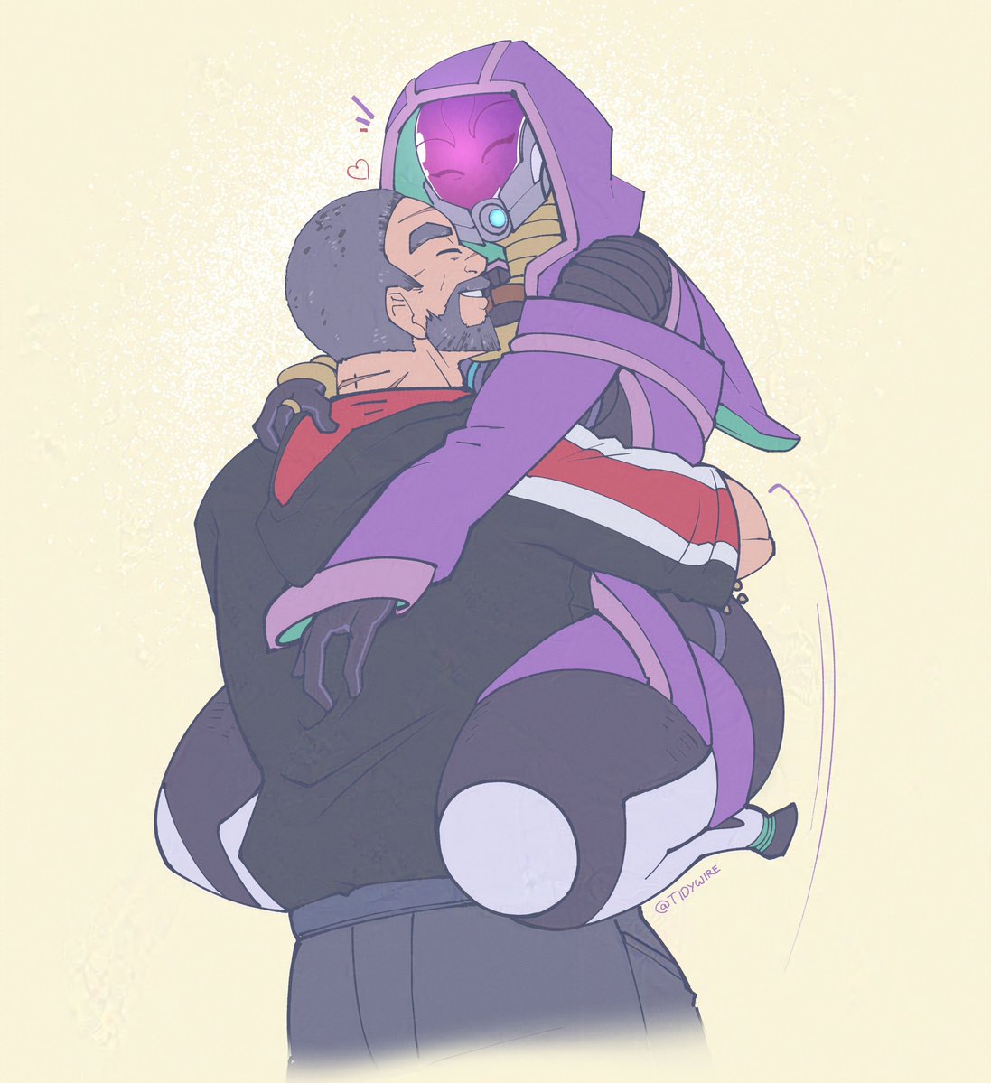 TidyWire🍿(COMMISSIONS OPEN!) tweet media