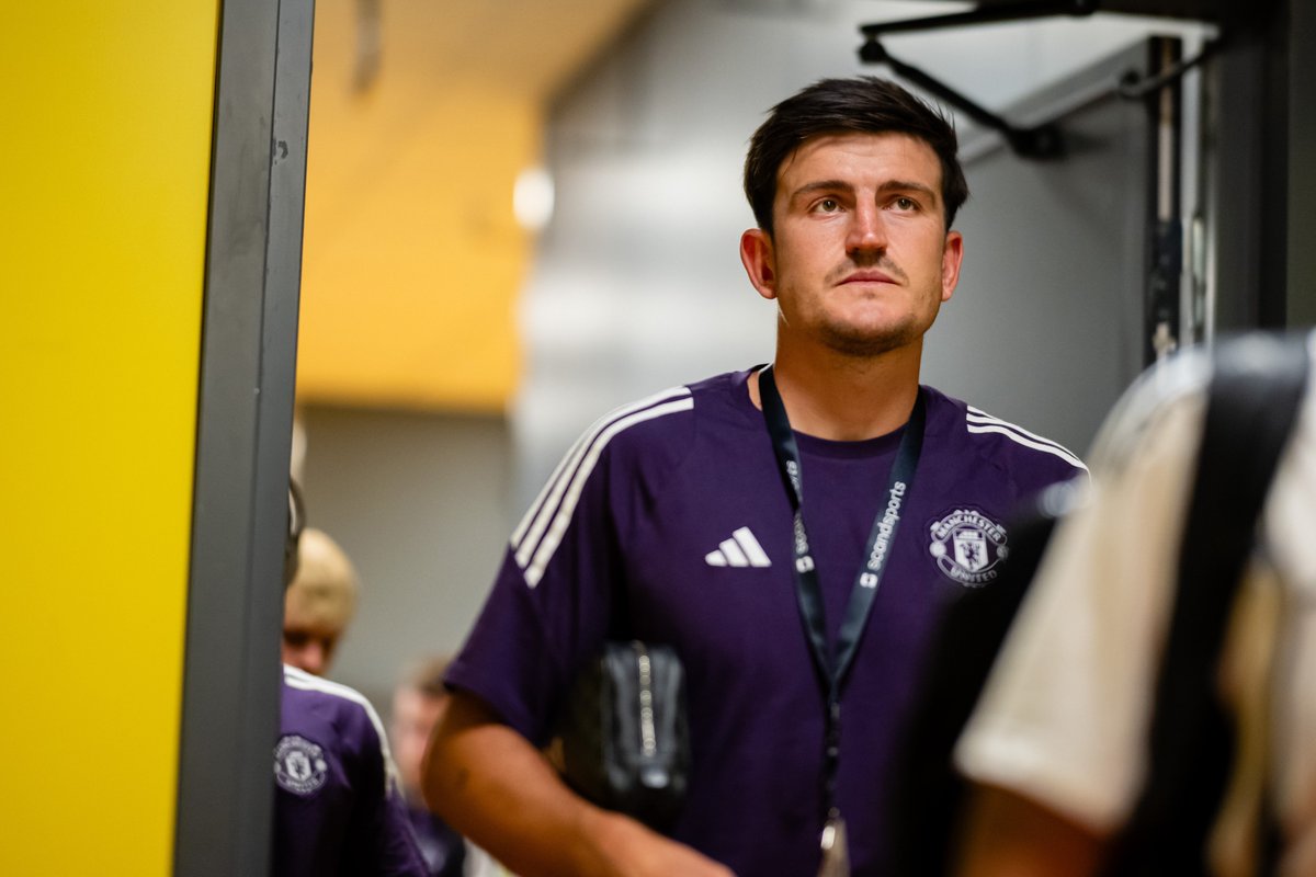 The United Stand tweet media