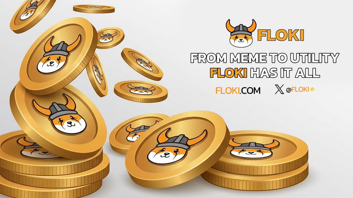 GrannyBBBB's tweet image. FLOKI SETS THE BAR

AND THE BUILDING NEVER STOPS