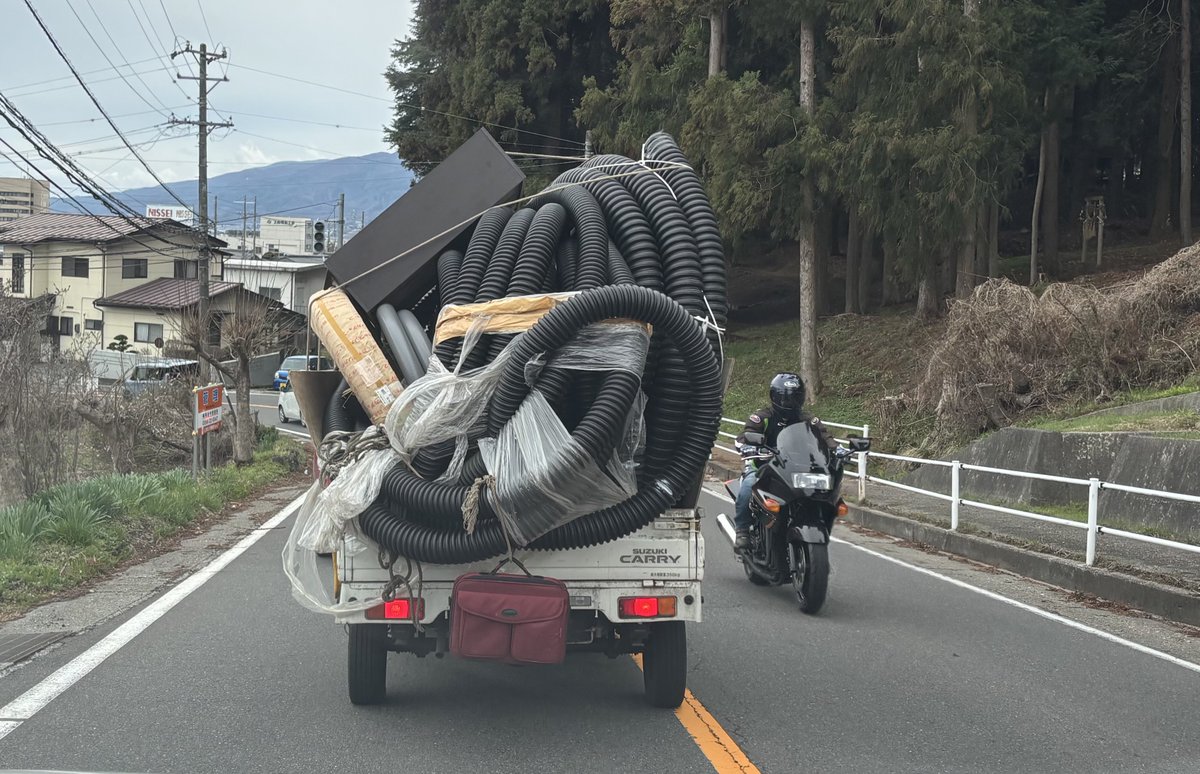 たびぼっち🏕車中泊＆キャンパー tweet media