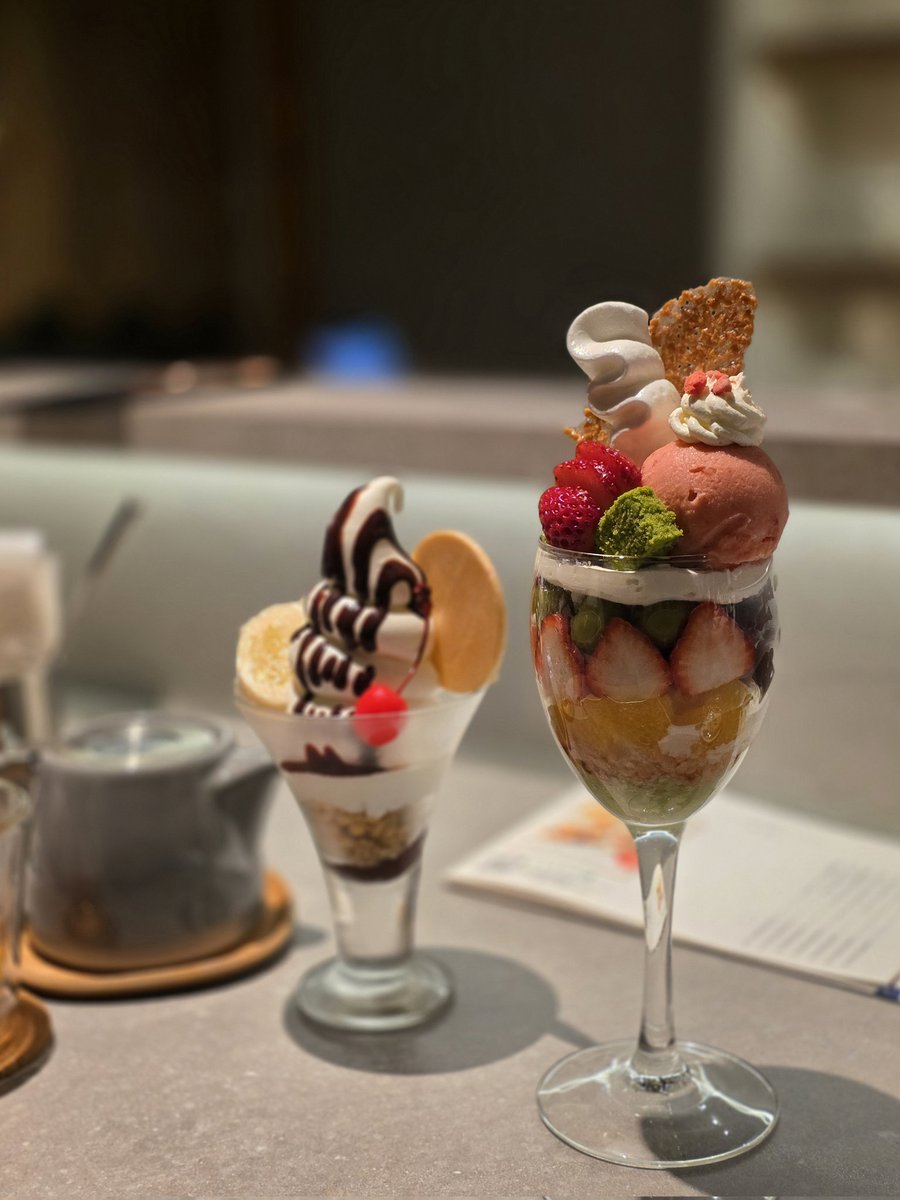 sushine01's tweet photo. 근황 
최근에 삿포로 갔다옴 파르페 맛있었음...
커미션타입 새로 만들고 싶어서 고민
쿠키박스 만들고 싶음
Jlpt 준비 미루기 https://t.co/GcdQyOFM7p