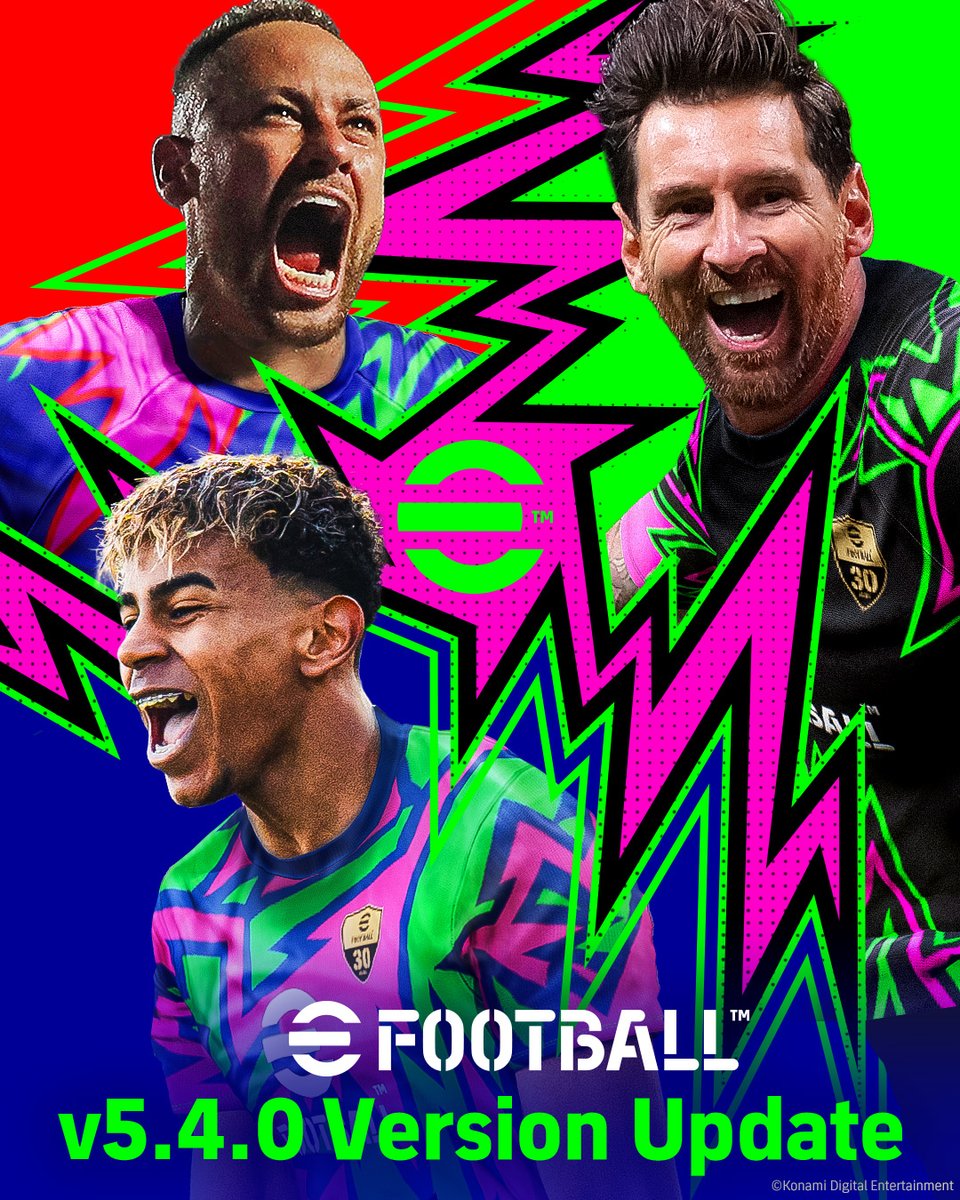 eFootball tweet media