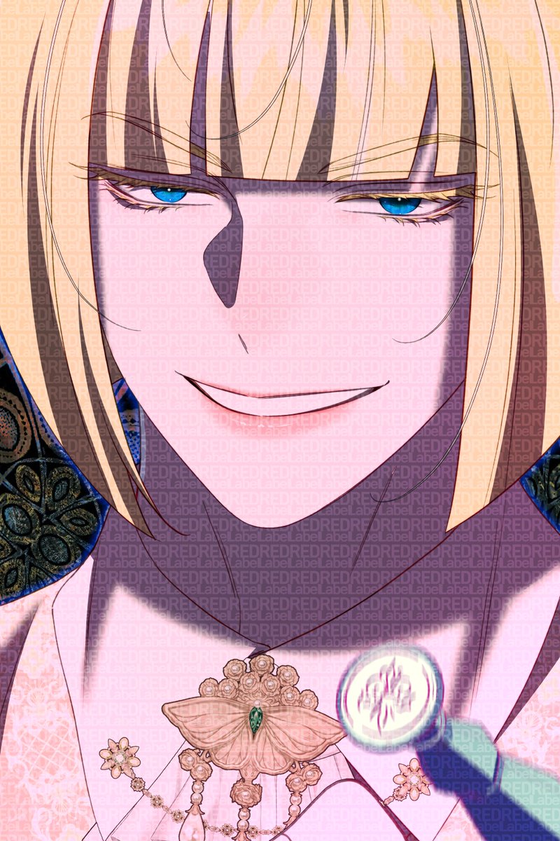 레이블_레드 아이스 tweet media